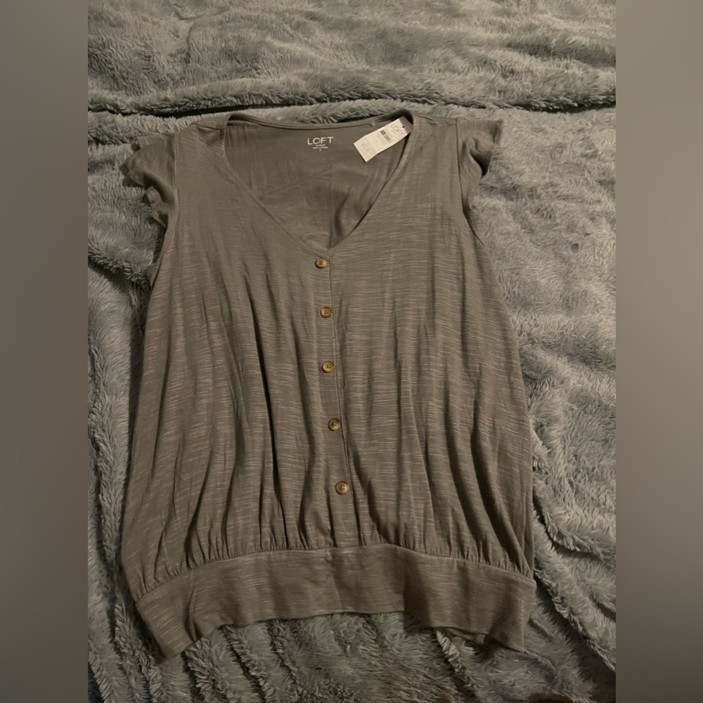 Lands end women’s T shirt size small new with tags
